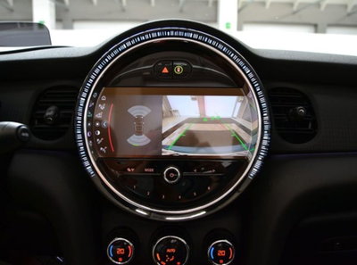MINI Mini Cabrio 2.0 Cooper S Resolute Cabrio (10)