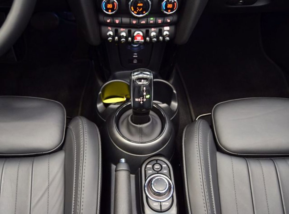 MINI Mini Cabrio 2.0 Cooper S Resolute Cabrio (13)