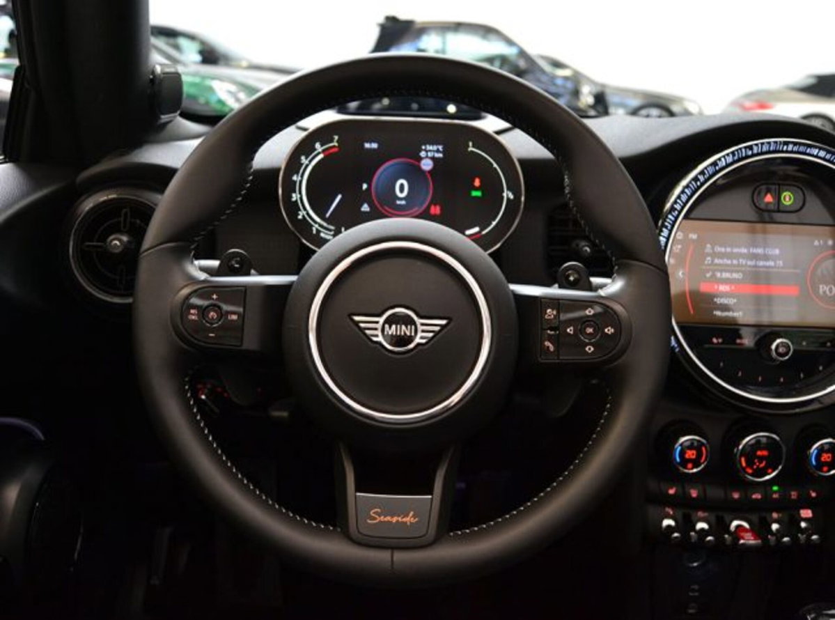 MINI Mini Cabrio 2.0 Cooper S Resolute Cabrio (15)