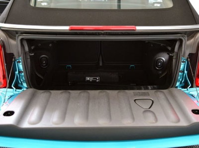 MINI Mini Cabrio 2.0 Cooper S Resolute Cabrio (18)