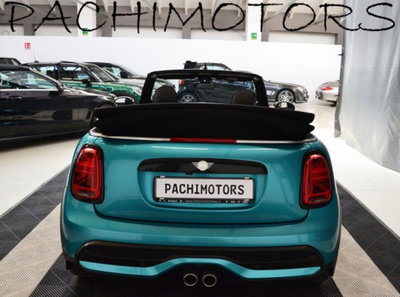MINI Mini Cabrio 2.0 Cooper S Resolute Cabrio (20)