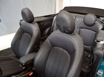 MINI Mini Cabrio 2.0 Cooper S Resolute Cabrio (3)