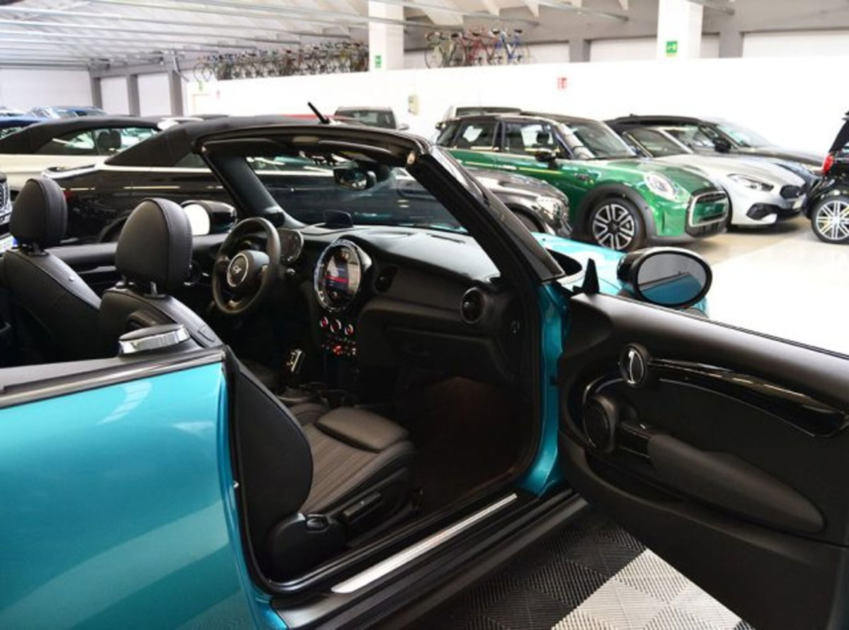 MINI Mini Cabrio 2.0 Cooper S Resolute Cabrio (4)