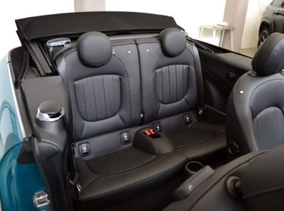 MINI Mini Cabrio 2.0 Cooper S Resolute Cabrio (5)