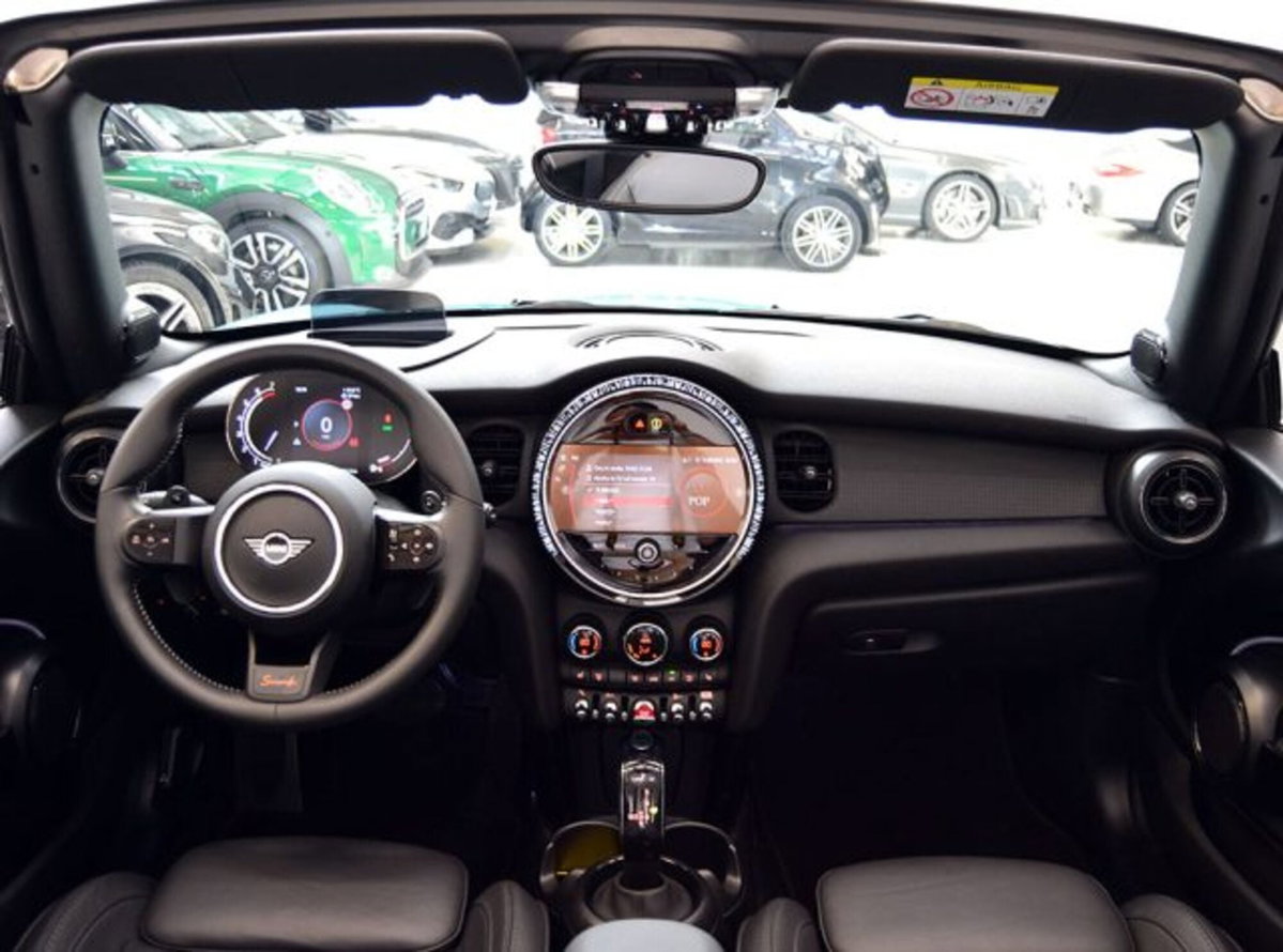 MINI Mini Cabrio 2.0 Cooper S Resolute Cabrio (6)