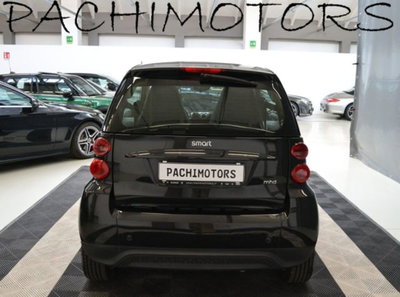 smart Fortwo 1000 52 kW MHD coupé pure (16)
