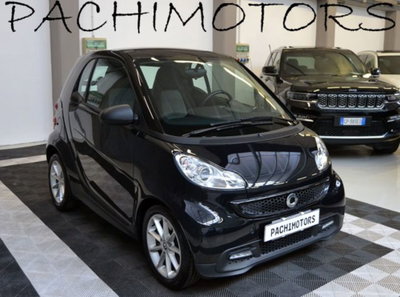 smart Fortwo 1000 52 kW MHD coupé pure (18)