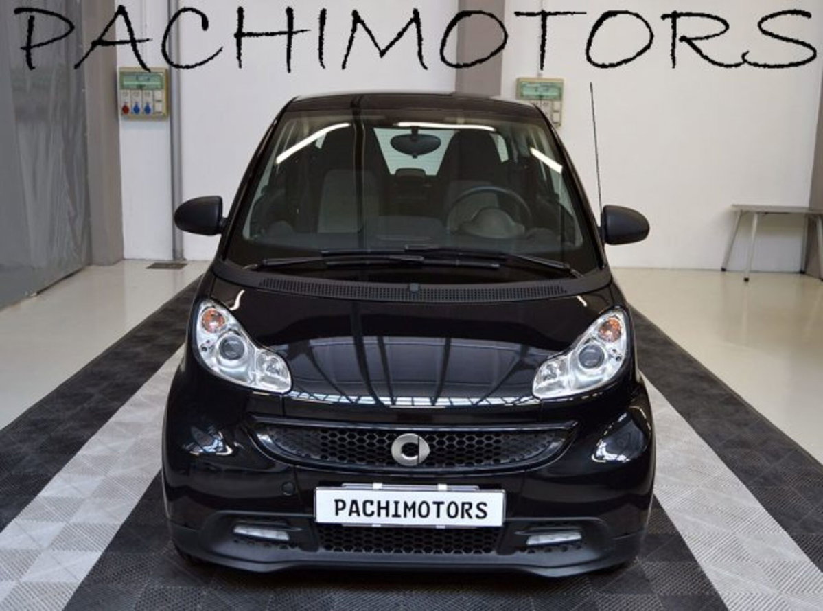 smart Fortwo 1000 52 kW MHD coupé pure (19)