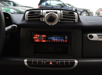 smart Fortwo 1000 52 kW MHD coupé pure (5)
