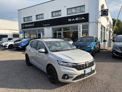 Dacia Sandero Streetway 1.0 TCe ECO-G Comfort usata