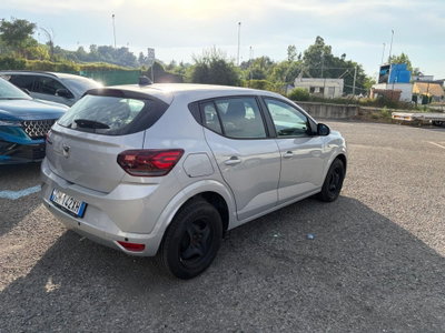 Dacia Sandero Streetway 1.0 TCe ECO-G Comfort (3)
