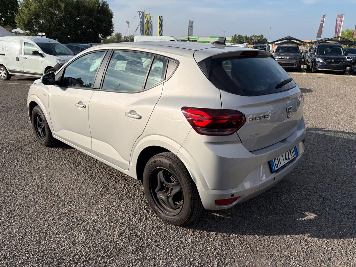 Dacia Sandero Streetway 1.0 TCe ECO-G Comfort (4)