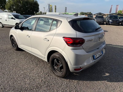 Dacia Sandero Streetway 1.0 TCe ECO-G Comfort (4)