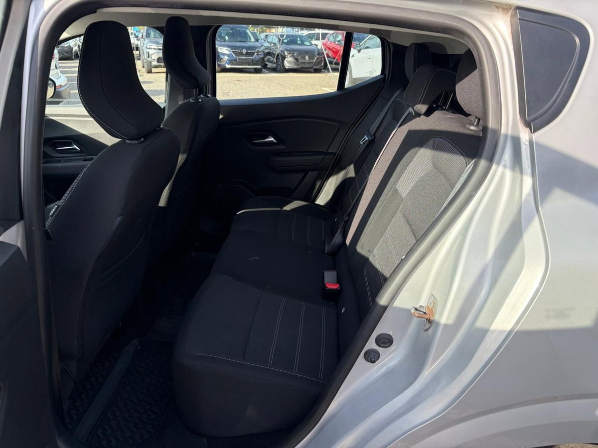 Dacia Sandero Streetway 1.0 TCe ECO-G Comfort (6)