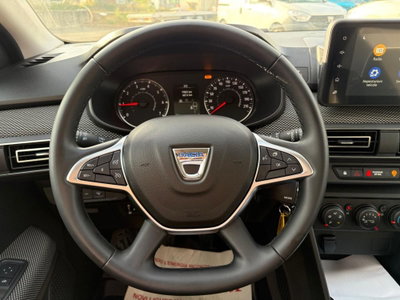 Dacia Sandero Streetway 1.0 TCe ECO-G Comfort (8)