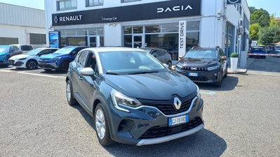 Renault Captur TCe 100 CV GPL Equilibre usata