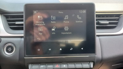 Renault Captur TCe 100 CV GPL Equilibre (10)