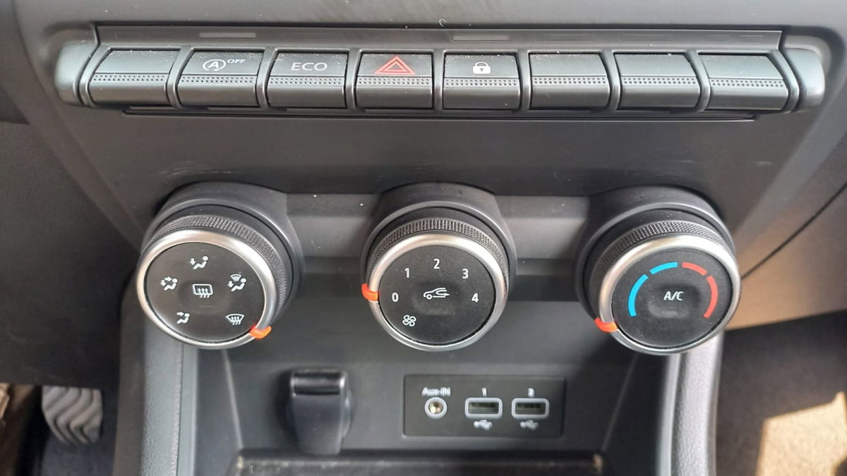 Renault Captur TCe 100 CV GPL Equilibre (12)