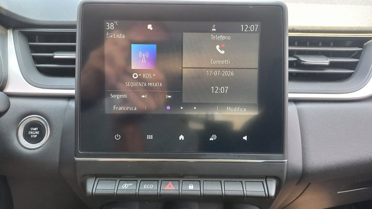 Renault Captur TCe 100 CV GPL Equilibre (13)