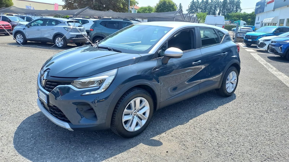 Renault Captur TCe 100 CV GPL Equilibre (2)