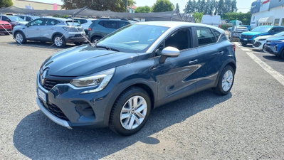 Renault Captur TCe 100 CV GPL Equilibre (2)