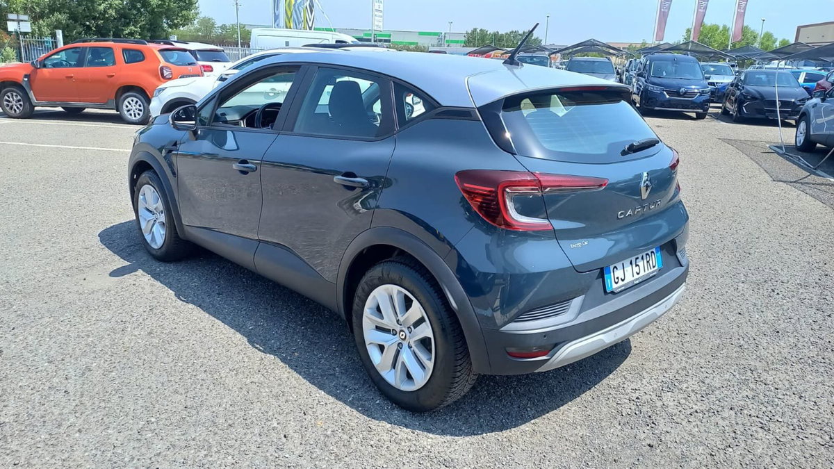 Renault Captur TCe 100 CV GPL Equilibre (3)