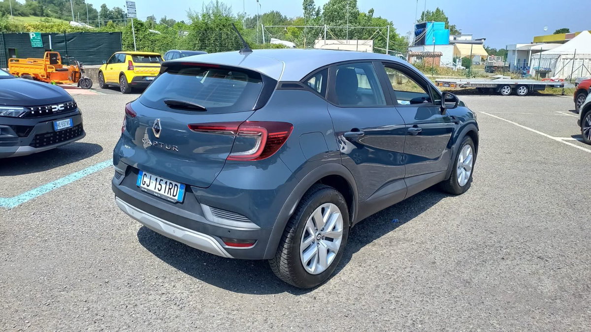 Renault Captur TCe 100 CV GPL Equilibre (4)
