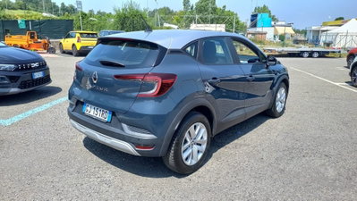 Renault Captur TCe 100 CV GPL Equilibre (4)