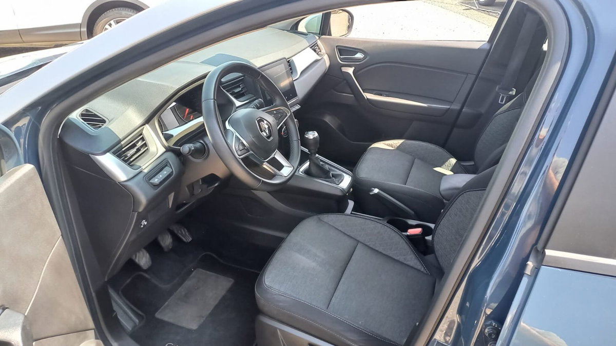 Renault Captur TCe 100 CV GPL Equilibre (5)