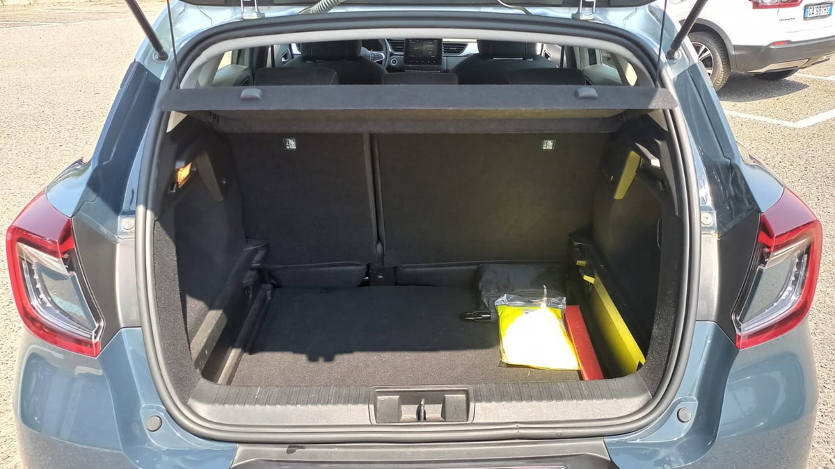 Renault Captur TCe 100 CV GPL Equilibre (7)