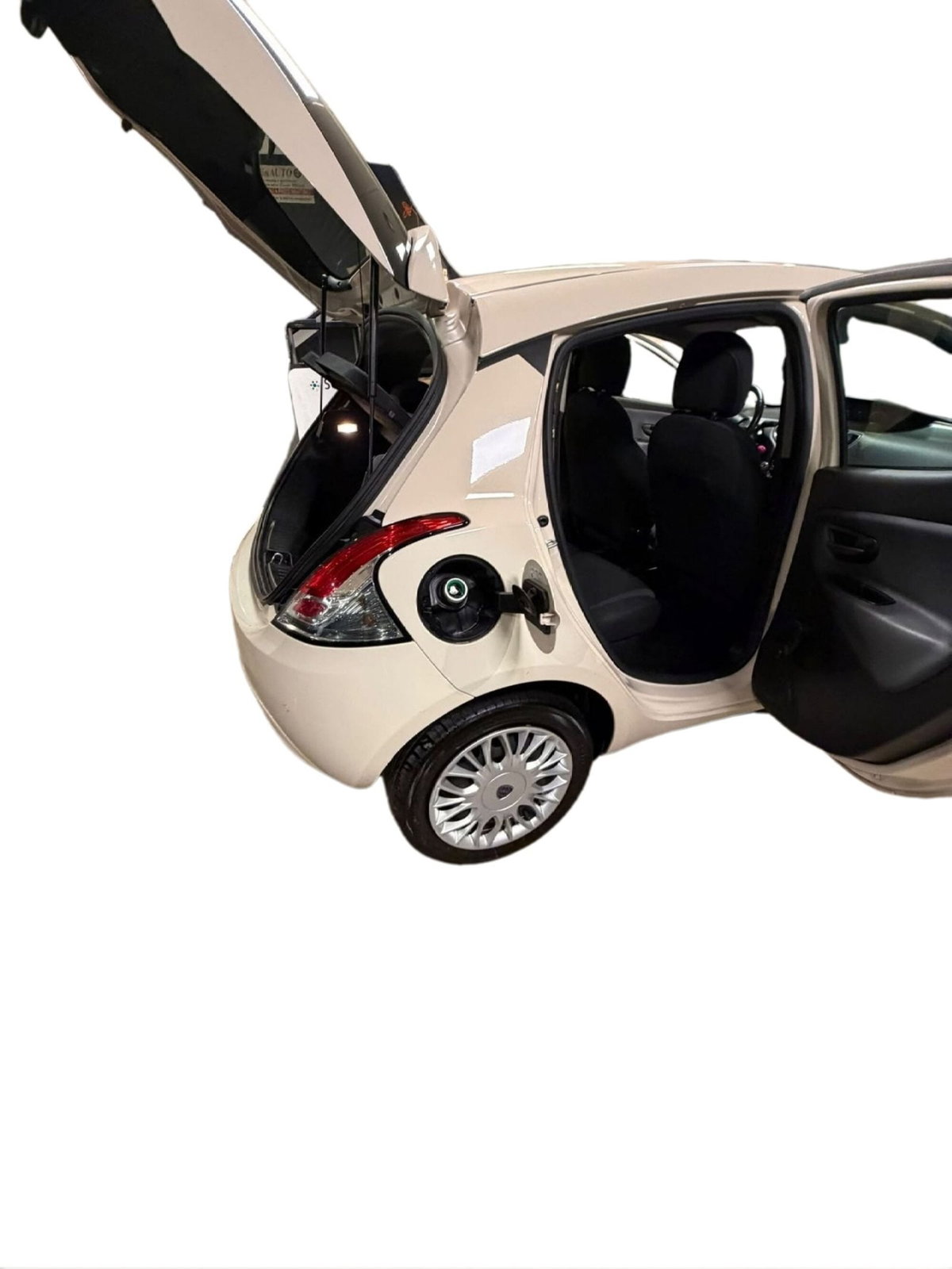 Lancia Ypsilon 1.2 69 CV 5 porte Gold (18)
