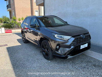 Toyota Rav4 HV (218CV) E-CVT 2WD Style usata