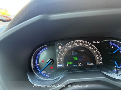 Toyota Rav4 HV (218CV) E-CVT 2WD Style (10)