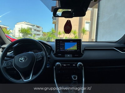 Toyota Rav4 HV (218CV) E-CVT 2WD Style (11)