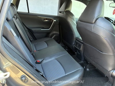 Toyota Rav4 HV (218CV) E-CVT 2WD Style (13)
