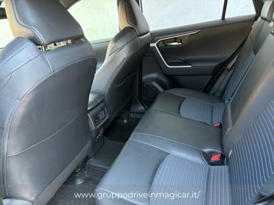 Toyota Rav4 HV (218CV) E-CVT 2WD Style (14)