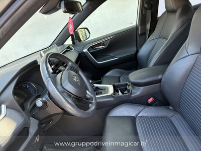 Toyota Rav4 HV (218CV) E-CVT 2WD Style (15)