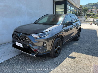 Toyota Rav4 HV (218CV) E-CVT 2WD Style (2)