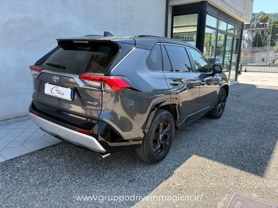 Toyota Rav4 HV (218CV) E-CVT 2WD Style (3)