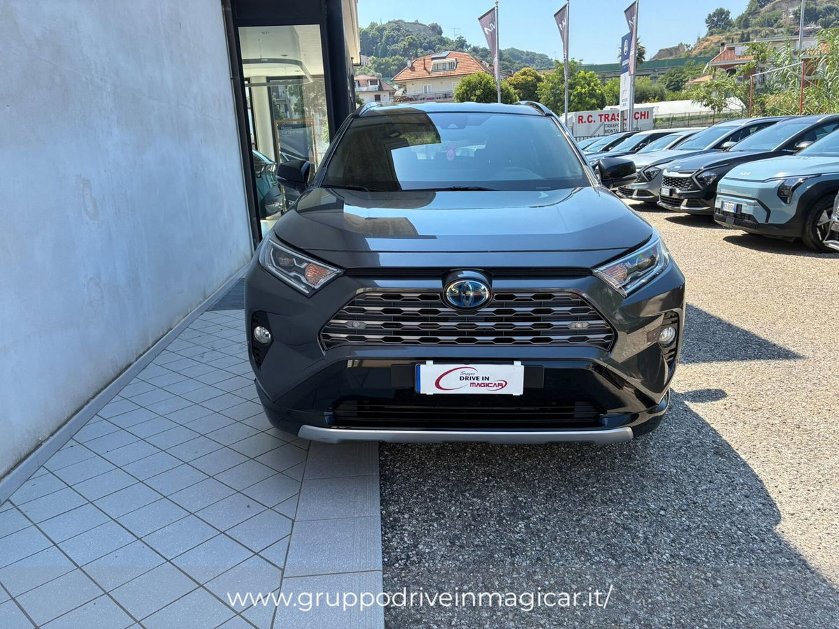 Toyota Rav4 HV (218CV) E-CVT 2WD Style (4)