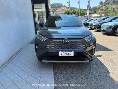 Toyota Rav4 HV (218CV) E-CVT 2WD Style (4)