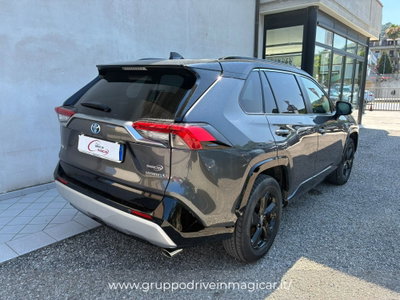 Toyota Rav4 HV (218CV) E-CVT 2WD Style (5)
