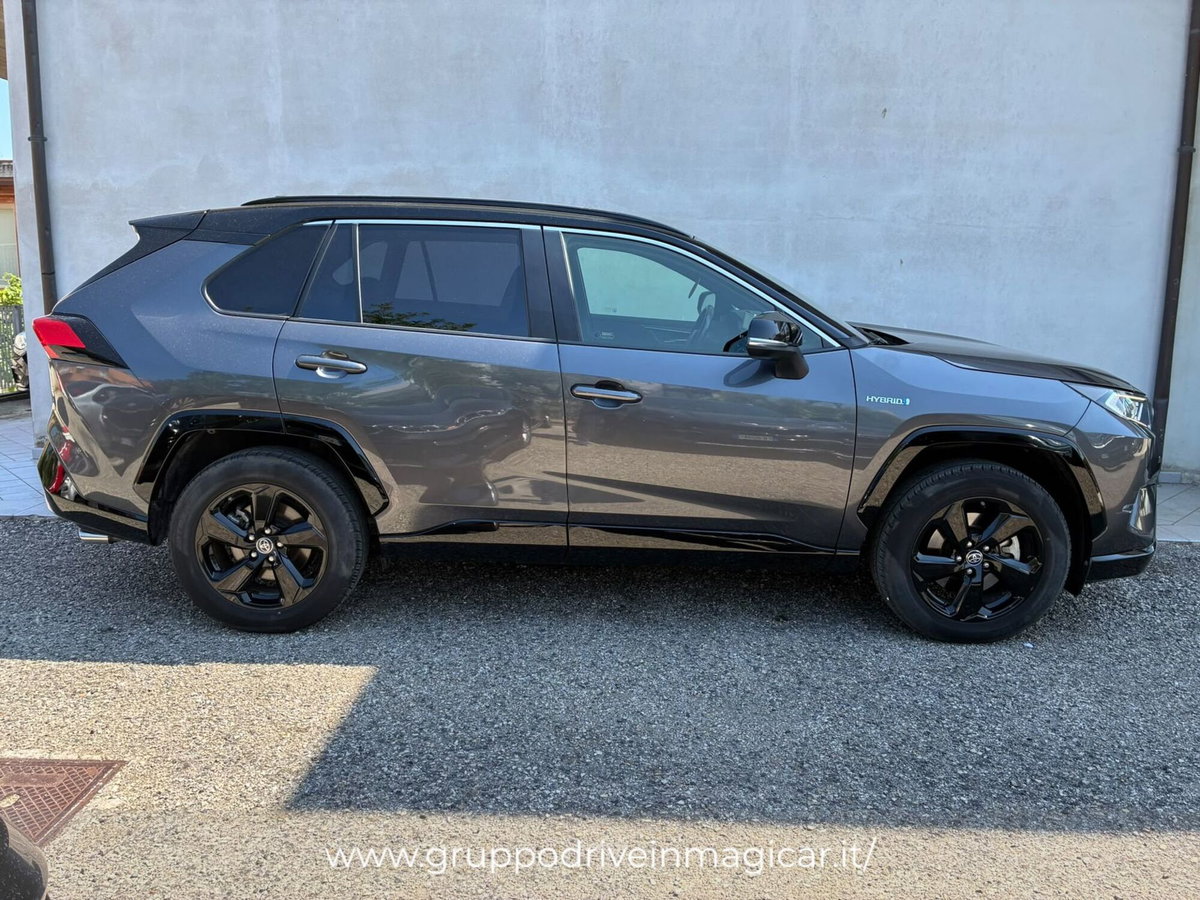 Toyota Rav4 HV (218CV) E-CVT 2WD Style (6)