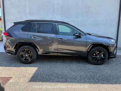 Toyota Rav4 HV (218CV) E-CVT 2WD Style (6)