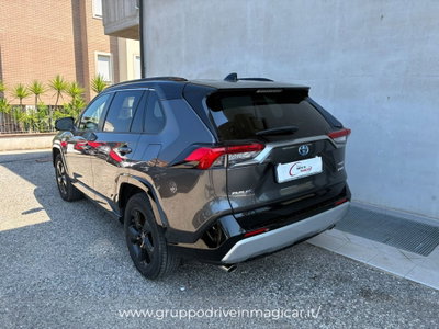Toyota Rav4 HV (218CV) E-CVT 2WD Style (7)