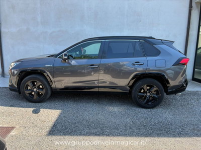Toyota Rav4 HV (218CV) E-CVT 2WD Style (8)