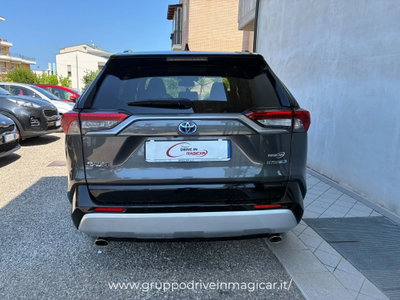 Toyota Rav4 HV (218CV) E-CVT 2WD Style (9)