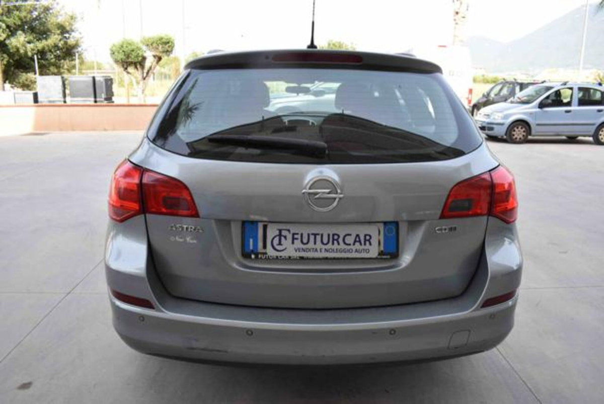 Opel Astra 1.7 CDTI 125CV 5 porte Elective (13)