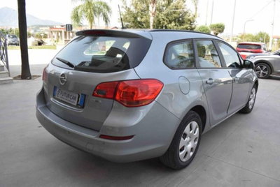 Opel Astra 1.7 CDTI 125CV 5 porte Elective (14)