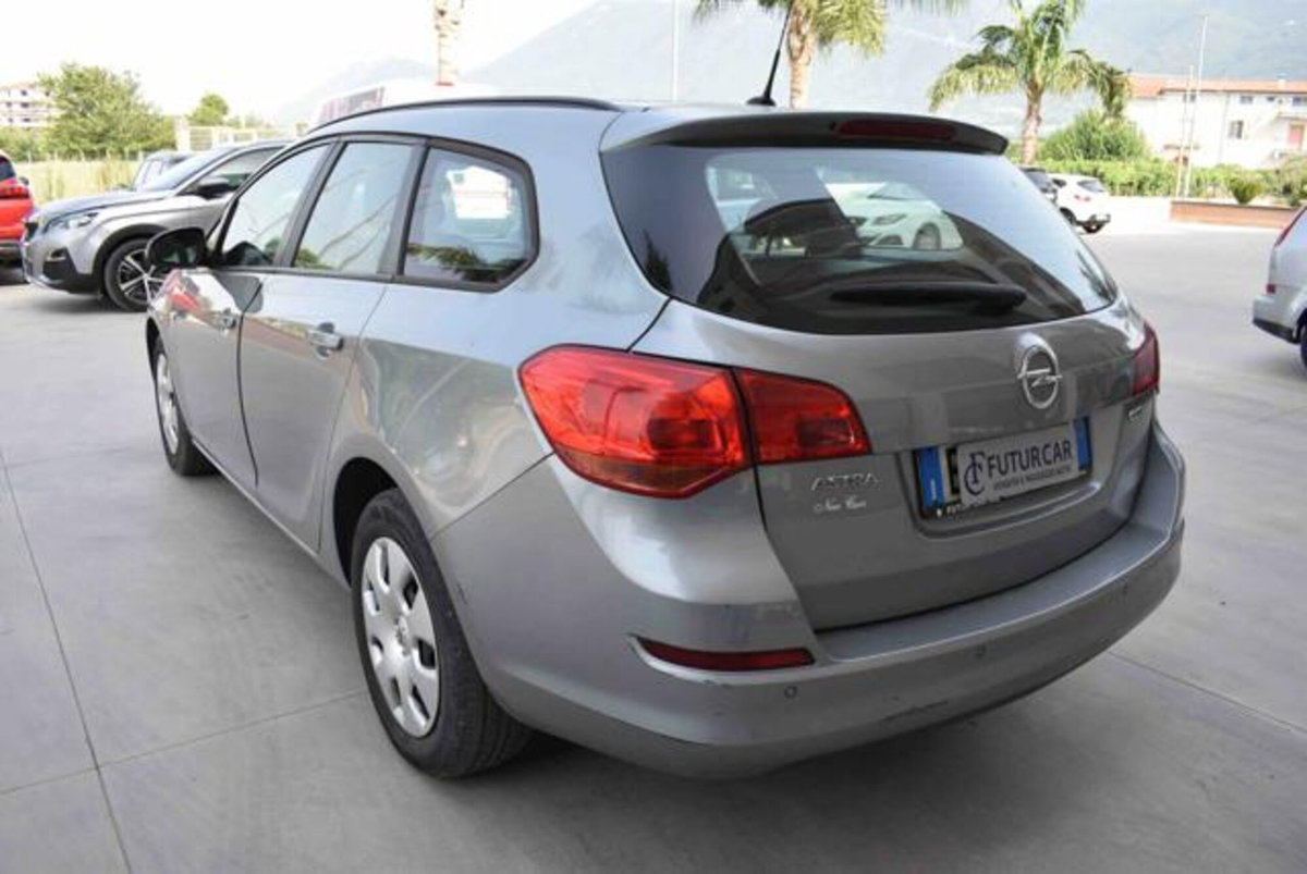 Opel Astra 1.7 CDTI 125CV 5 porte Elective (15)